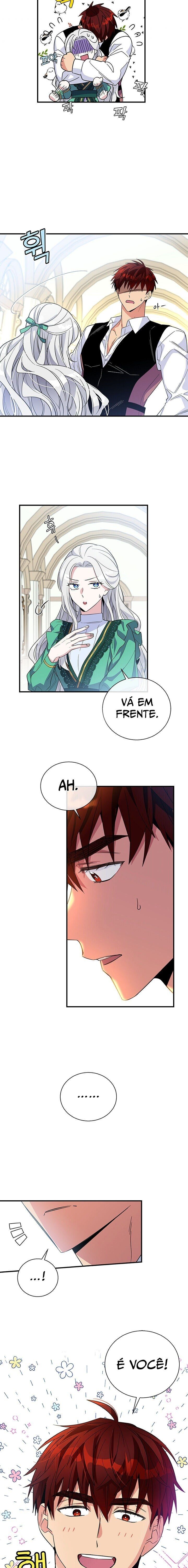 Querido, Vou Dar um Tempo Capítulo 16 Página 18