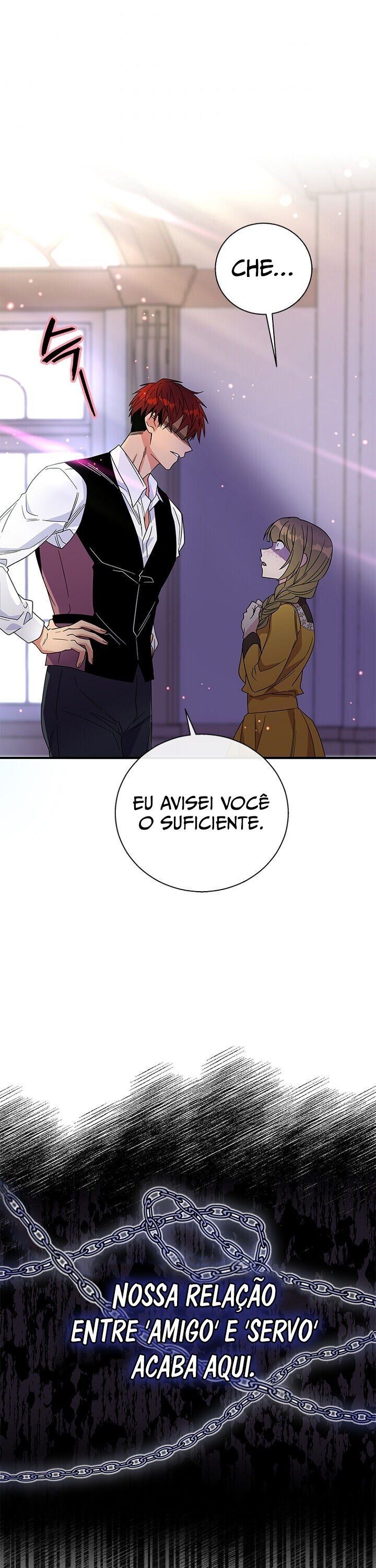 Querido, Vou Dar um Tempo Capítulo 16 Página 24
