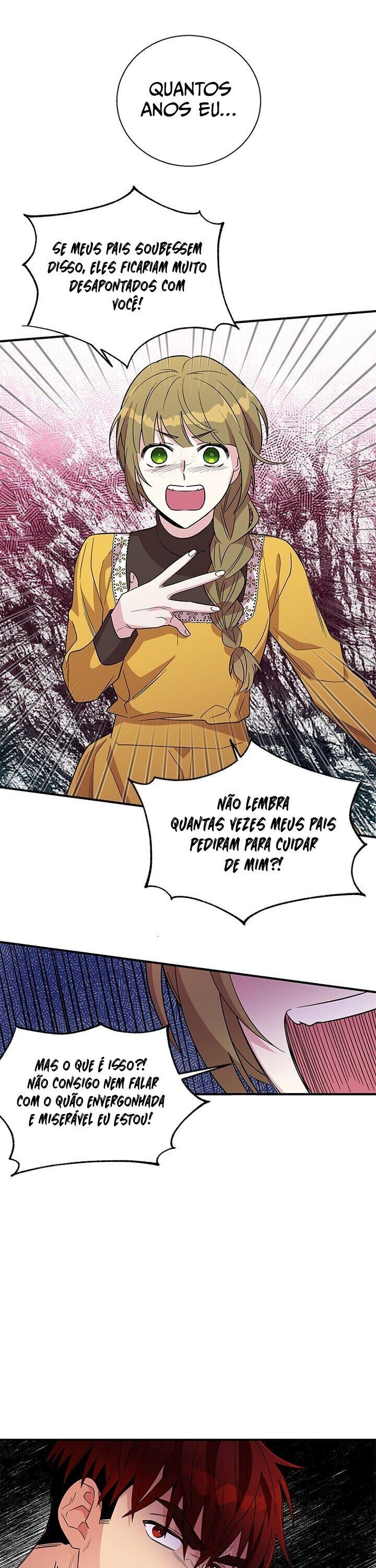 Querido, Vou Dar um Tempo Capítulo 16 Página 4