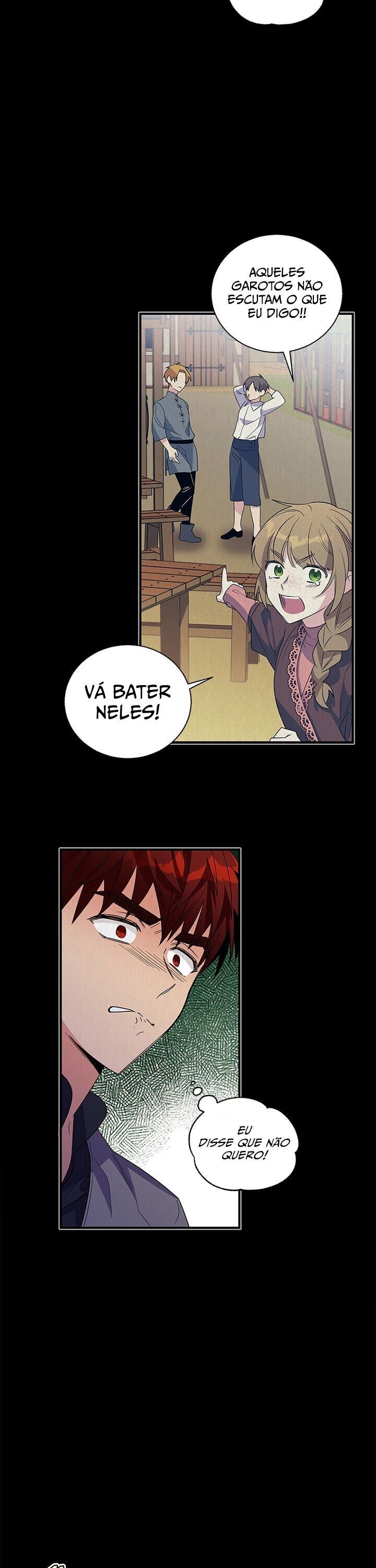 Querido, Vou Dar um Tempo Capítulo 16 Página 7