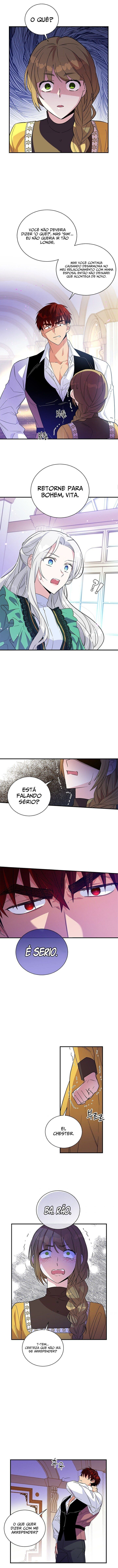 Querido, Vou Dar um Tempo Capítulo 17 Página 2