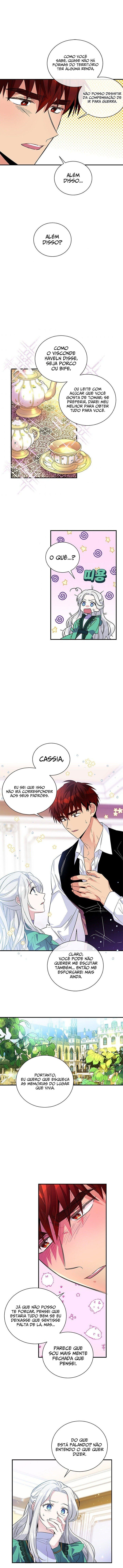 Querido, Vou Dar um Tempo Capítulo 17 Página 7
