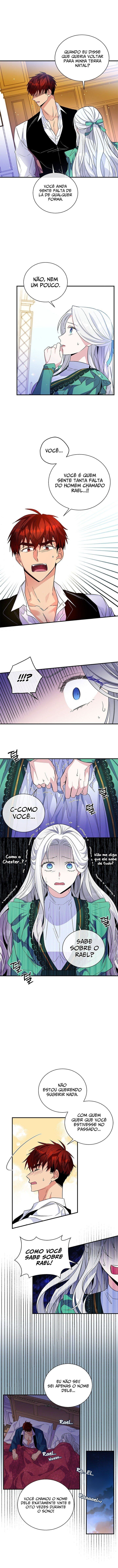 Querido, Vou Dar um Tempo Capítulo 17 Página 8