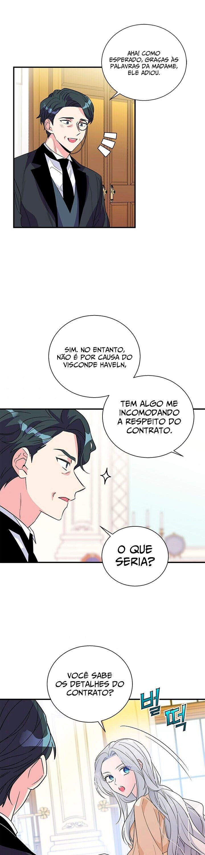 Querido, Vou Dar um Tempo Capítulo 18 Página 12