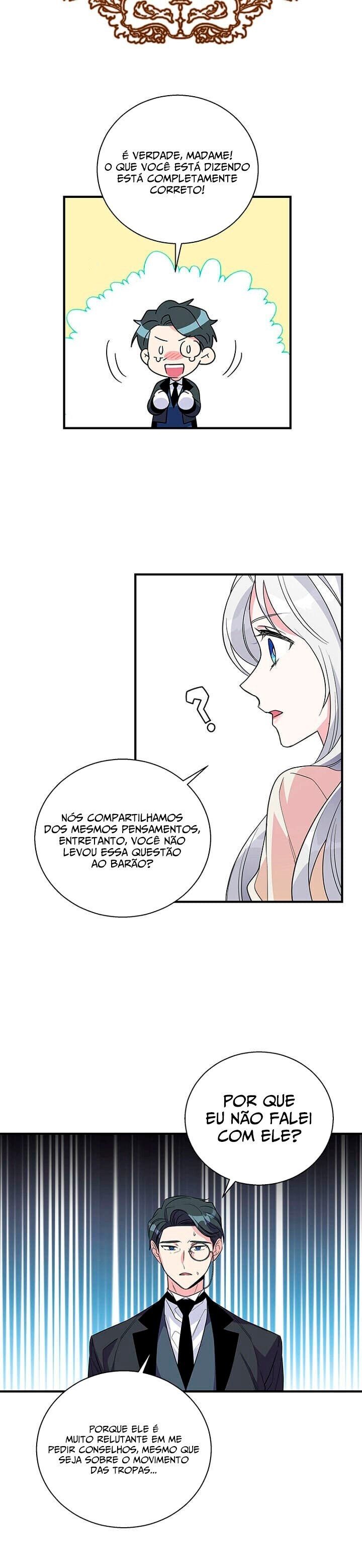 Querido, Vou Dar um Tempo Capítulo 18 Página 15