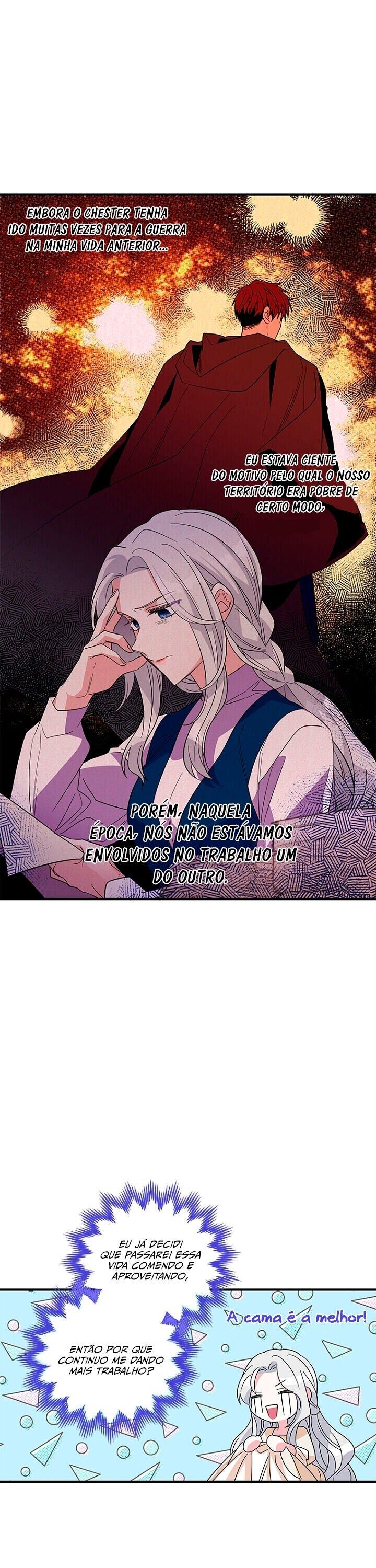Querido, Vou Dar um Tempo Capítulo 18 Página 17