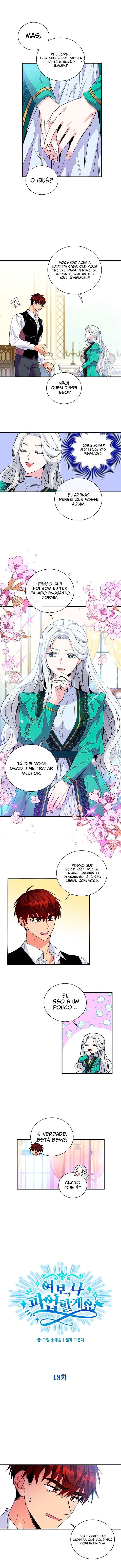 Querido, Vou Dar um Tempo Capítulo 18 Página 3