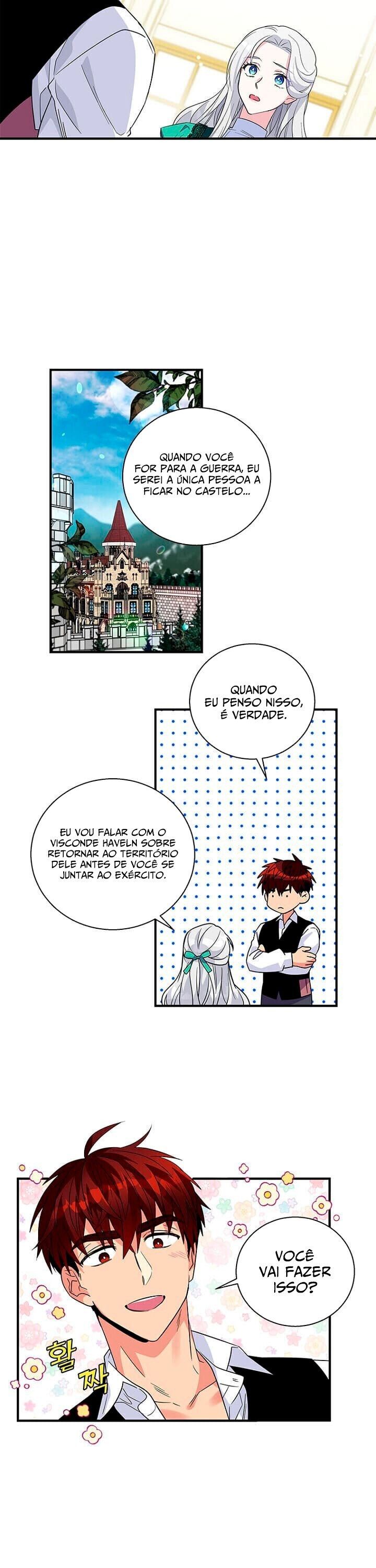 Querido, Vou Dar um Tempo Capítulo 18 Página 8