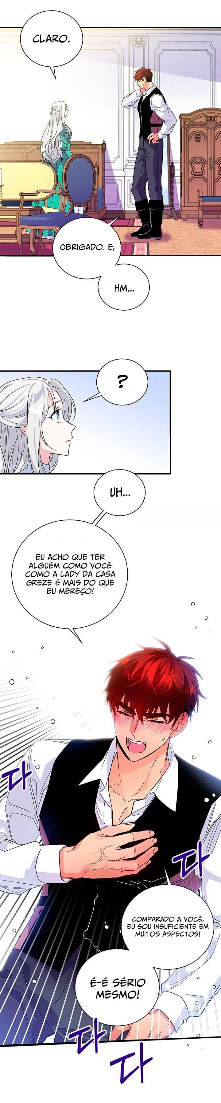 Querido, Vou Dar um Tempo Capítulo 18 Página 9