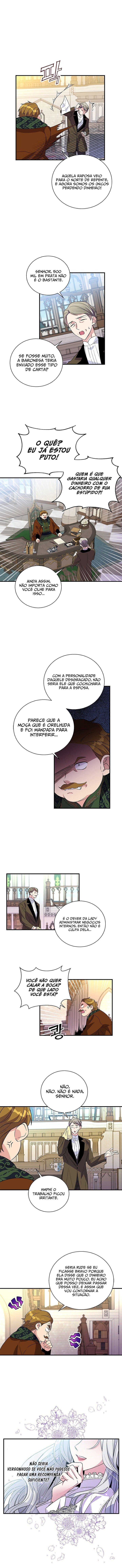 Querido, Vou Dar um Tempo Capítulo 19 Página 4
