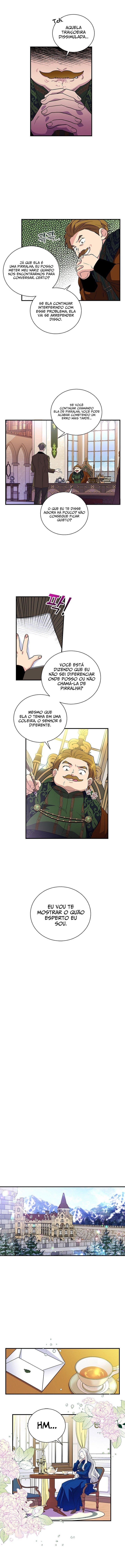 Querido, Vou Dar um Tempo Capítulo 19 Página 5