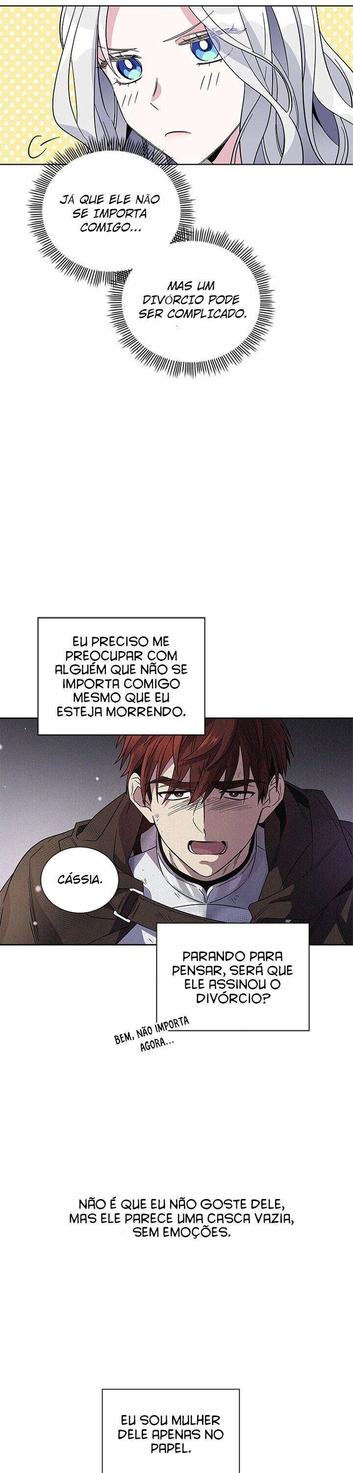 Querido, Vou Dar um Tempo Capítulo 2 Página 15