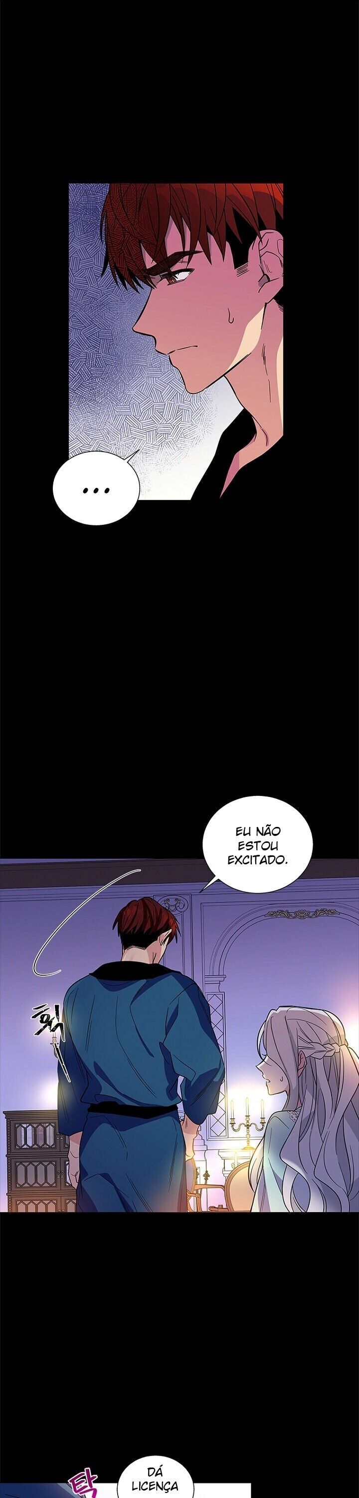 Querido, Vou Dar um Tempo Capítulo 2 Página 9