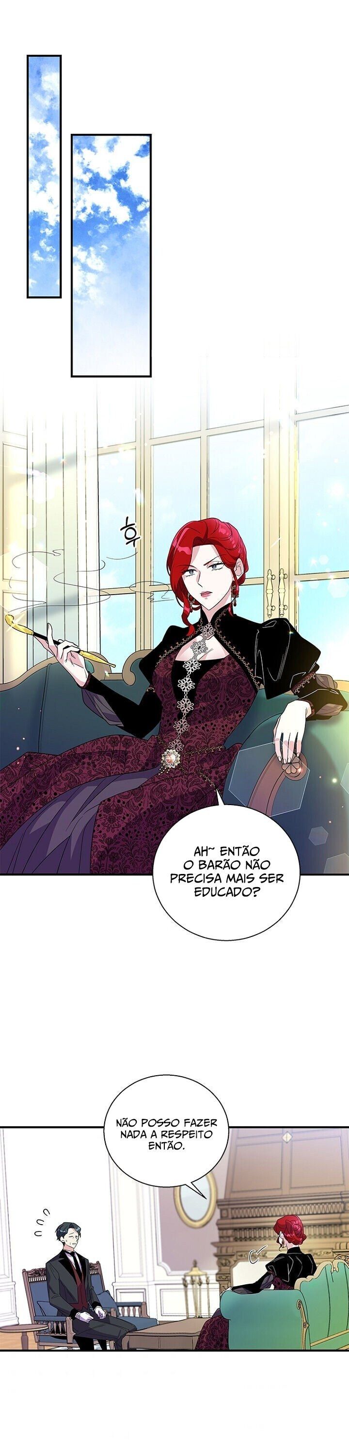 Querido, Vou Dar um Tempo Capítulo 20 Página 10