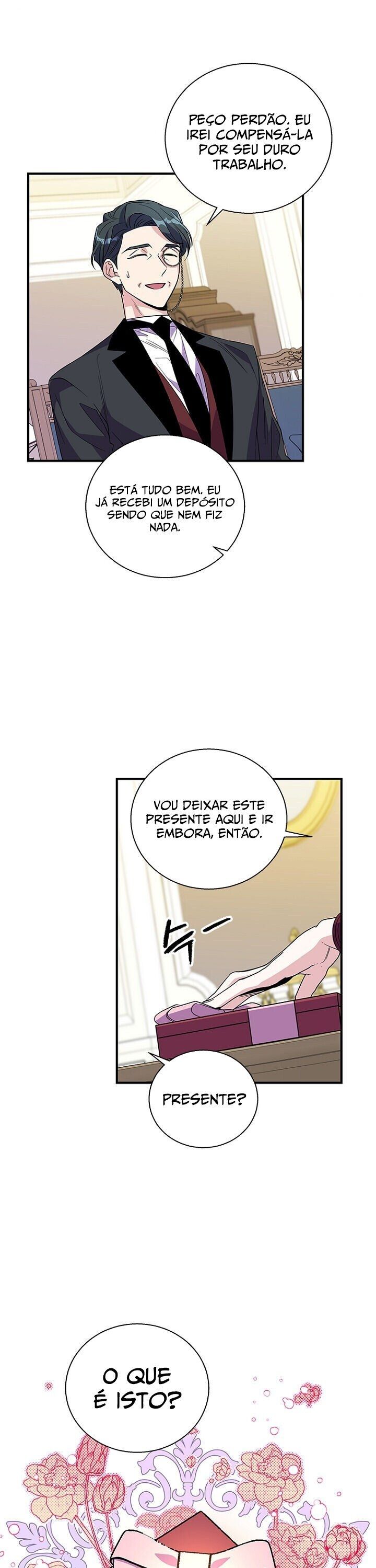 Querido, Vou Dar um Tempo Capítulo 20 Página 11
