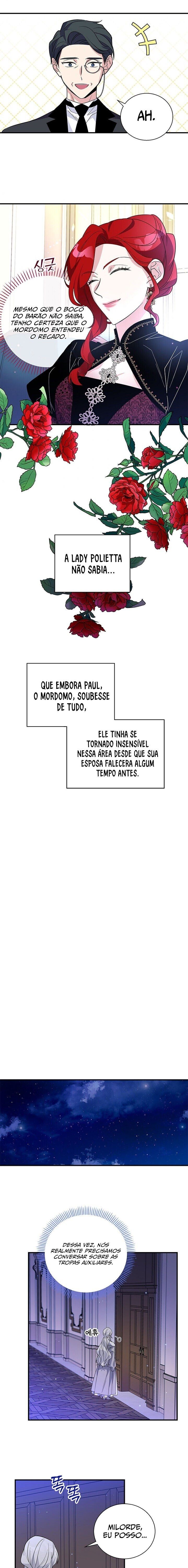 Querido, Vou Dar um Tempo Capítulo 20 Página 14