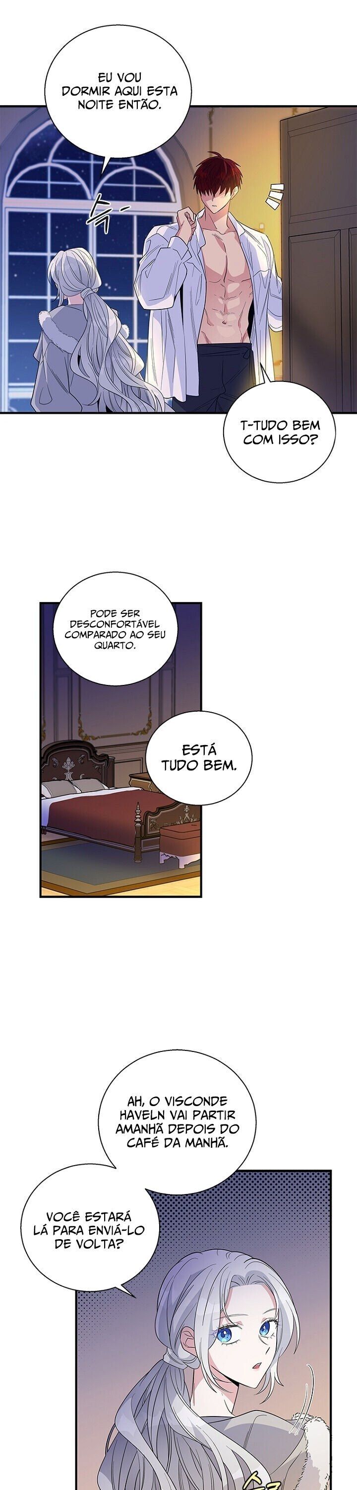 Querido, Vou Dar um Tempo Capítulo 20 Página 16