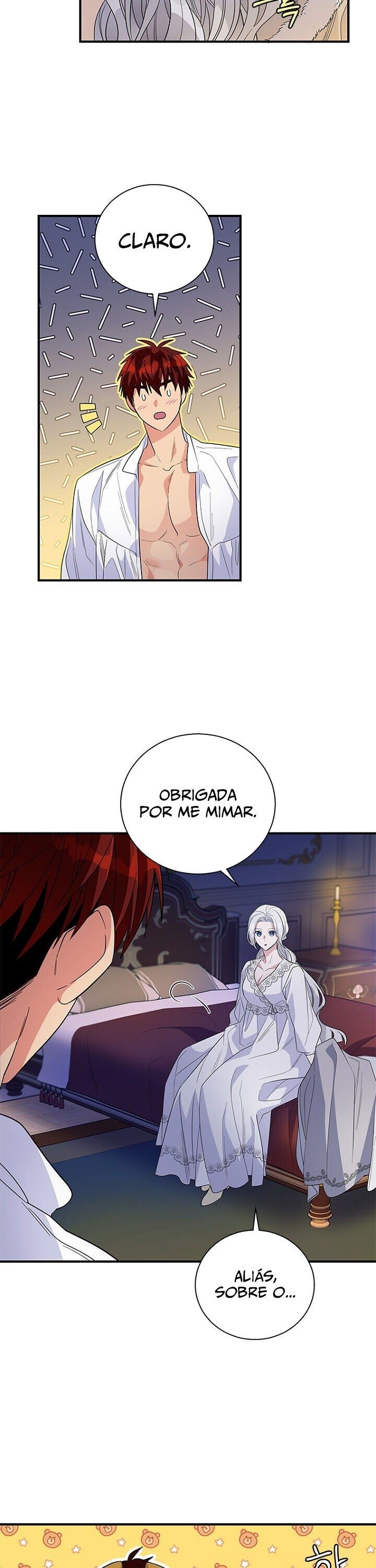 Querido, Vou Dar um Tempo Capítulo 20 Página 17