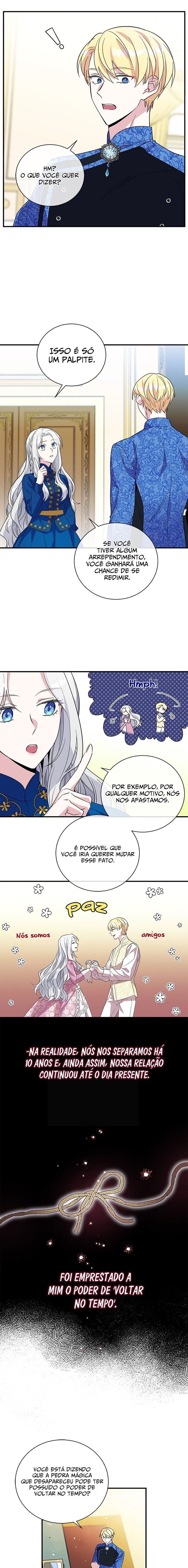 Querido, Vou Dar um Tempo Capítulo 20 Página 2