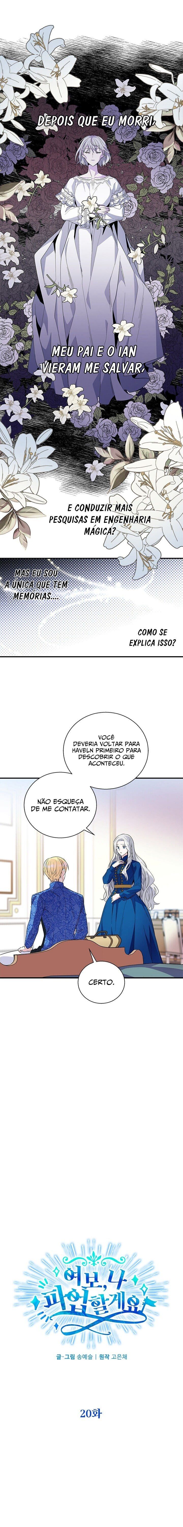 Querido, Vou Dar um Tempo Capítulo 20 Página 5