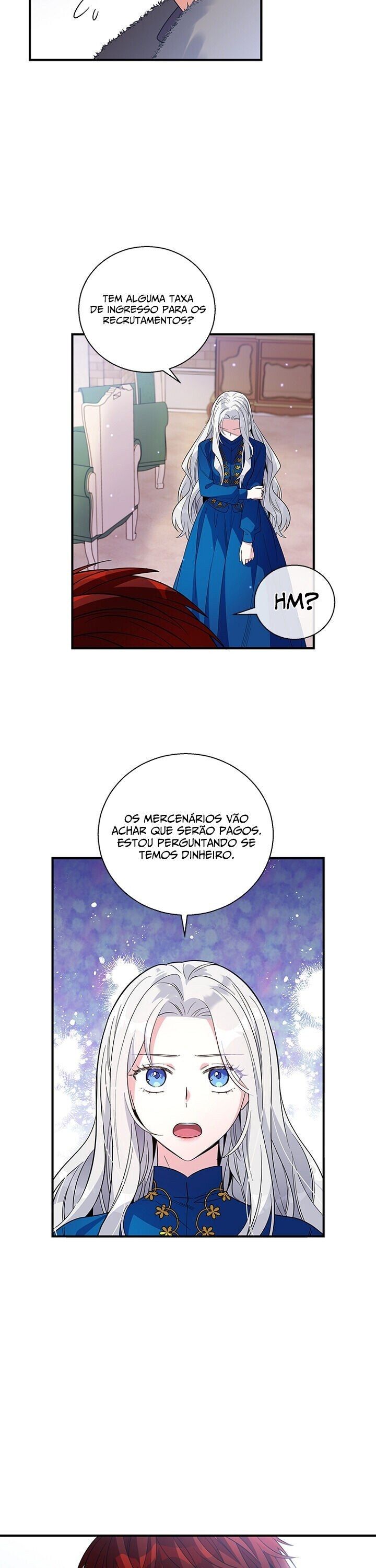 Querido, Vou Dar um Tempo Capítulo 20 Página 8
