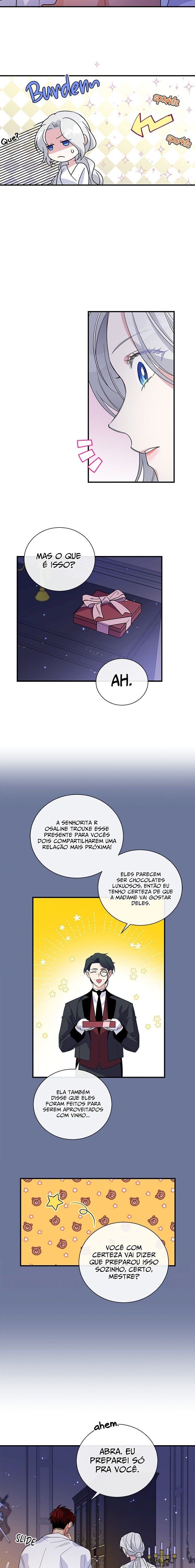 Querido, Vou Dar um Tempo Capítulo 21 Página 10