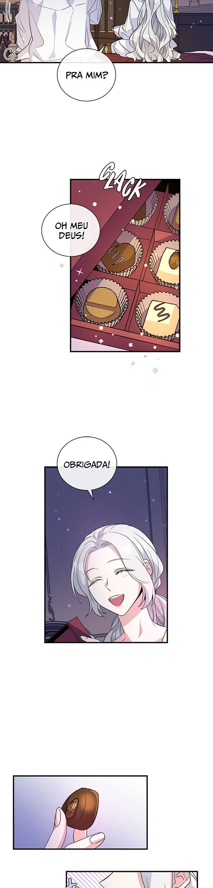 Querido, Vou Dar um Tempo Capítulo 21 Página 11