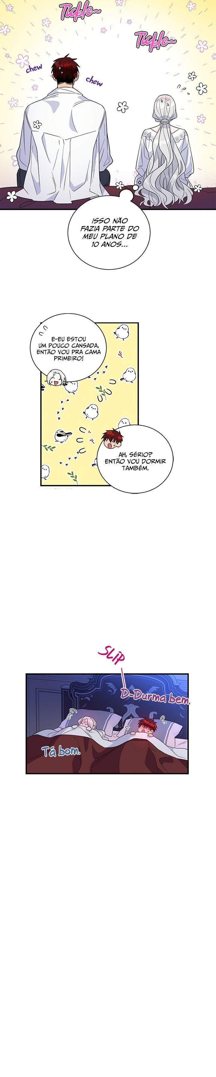 Querido, Vou Dar um Tempo Capítulo 21 Página 14
