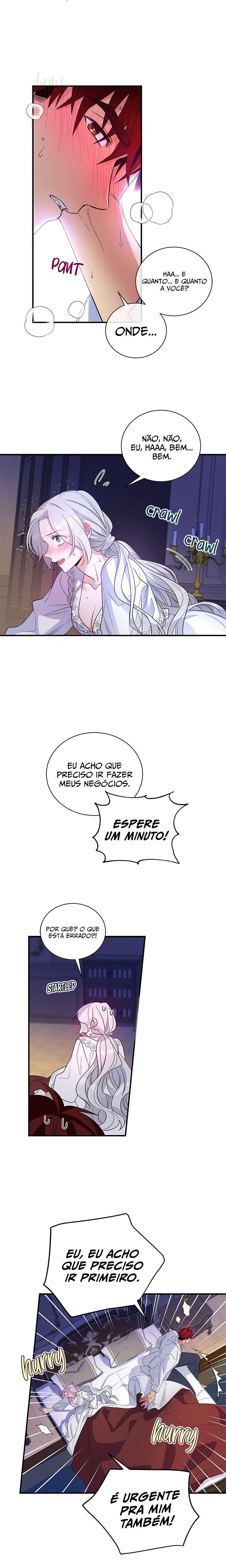 Querido, Vou Dar um Tempo Capítulo 21 Página 17