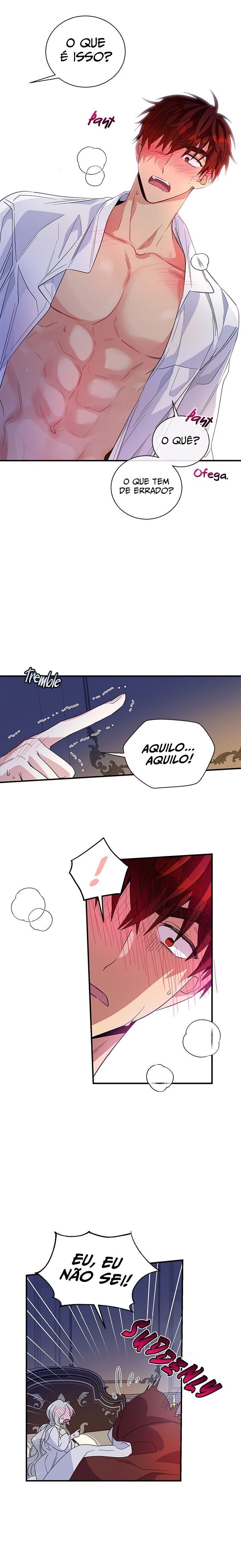 Querido, Vou Dar um Tempo Capítulo 21 Página 19