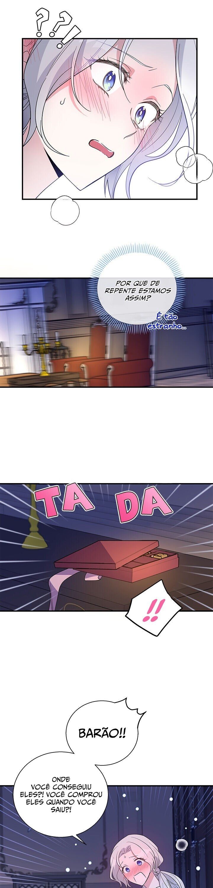 Querido, Vou Dar um Tempo Capítulo 21 Página 20
