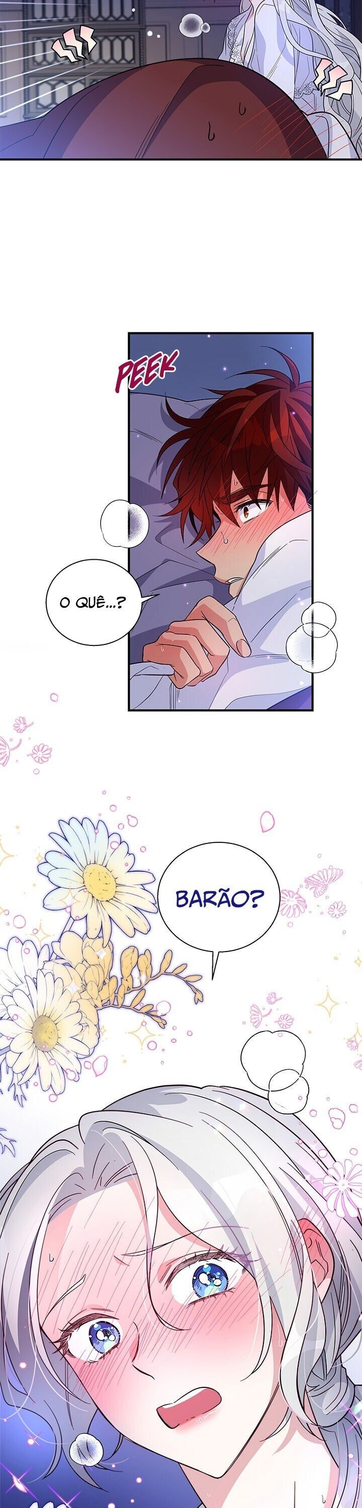 Querido, Vou Dar um Tempo Capítulo 21 Página 21
