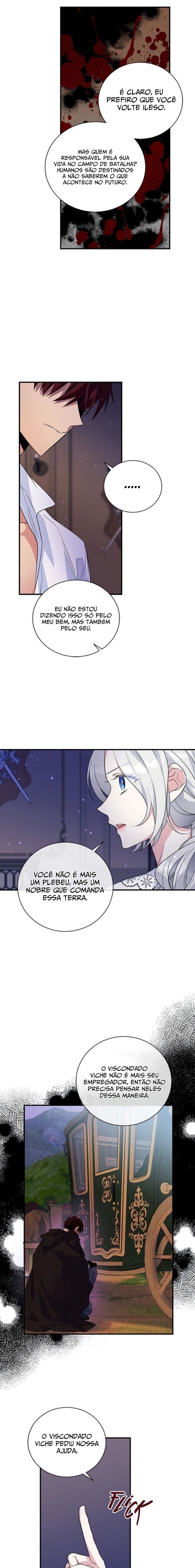 Querido, Vou Dar um Tempo Capítulo 21 Página 3