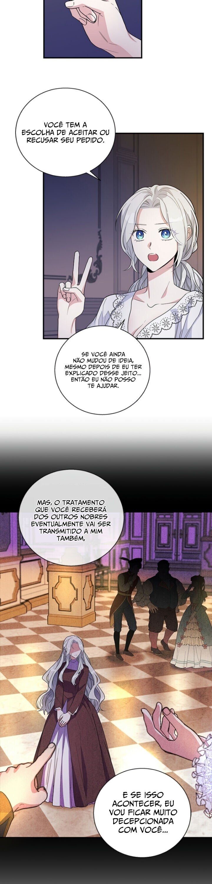 Querido, Vou Dar um Tempo Capítulo 21 Página 4