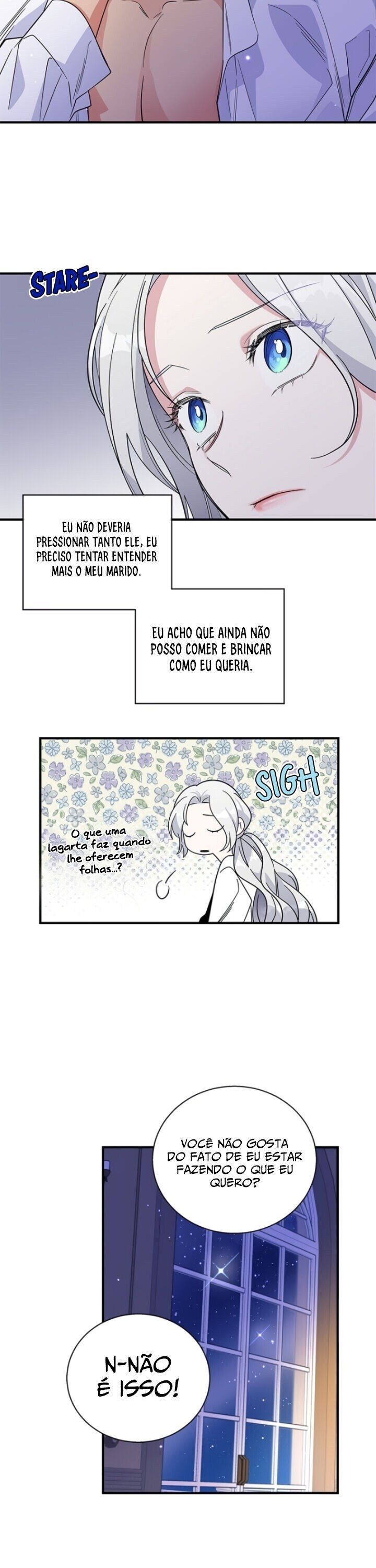 Querido, Vou Dar um Tempo Capítulo 21 Página 7