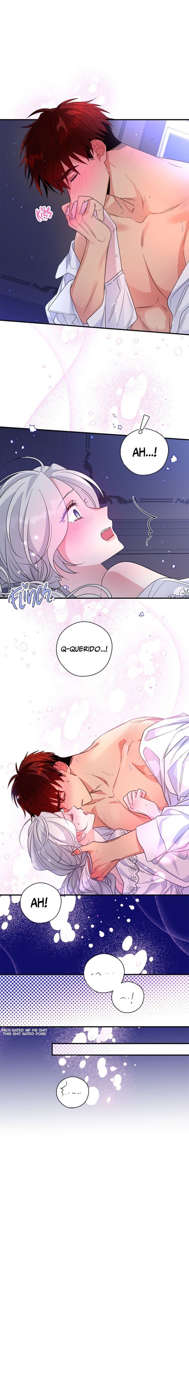 Querido, Vou Dar um Tempo Capítulo 22 Página 11