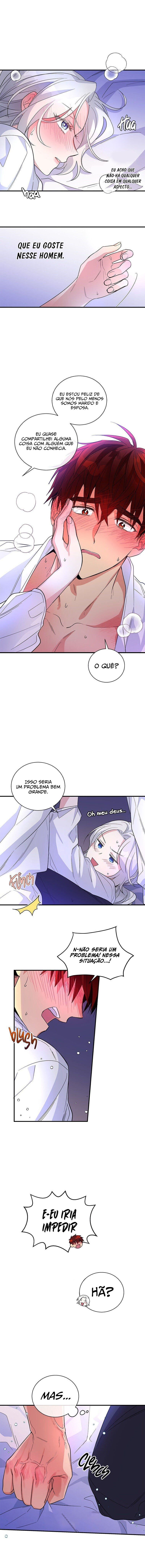 Querido, Vou Dar um Tempo Capítulo 22 Página 6