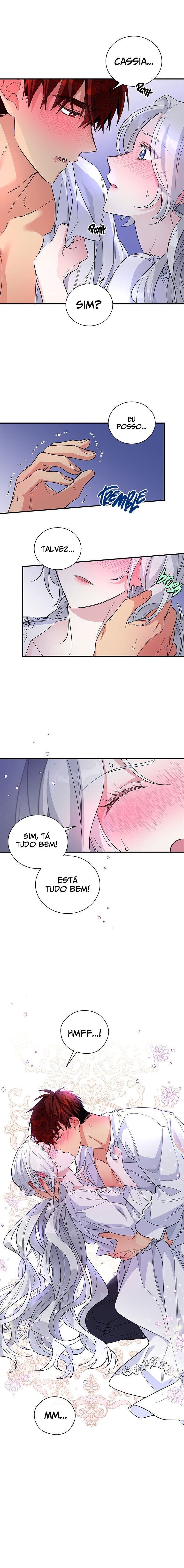 Querido, Vou Dar um Tempo Capítulo 22 Página 8