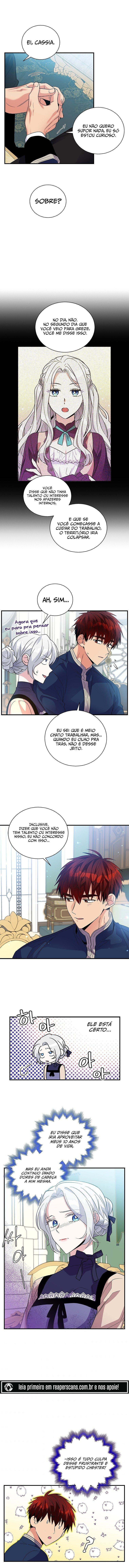 Querido, Vou Dar um Tempo Capítulo 24 Página 10