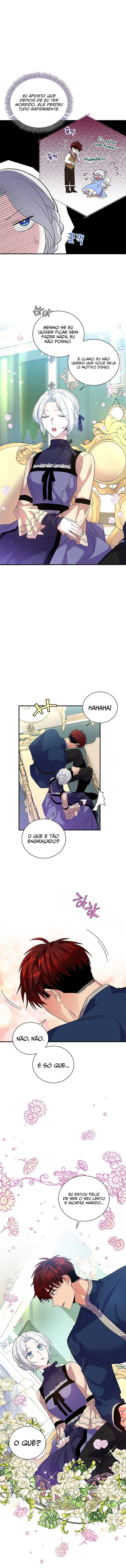 Querido, Vou Dar um Tempo Capítulo 24 Página 11