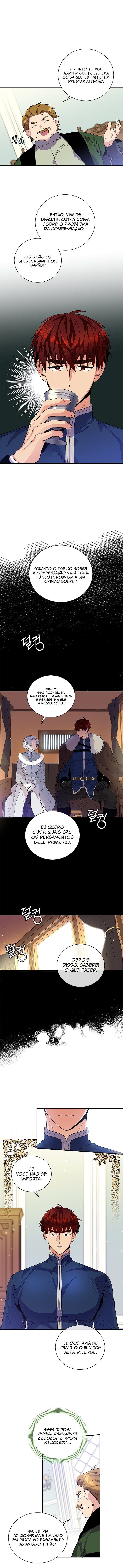 Querido, Vou Dar um Tempo Capítulo 24 Página 5