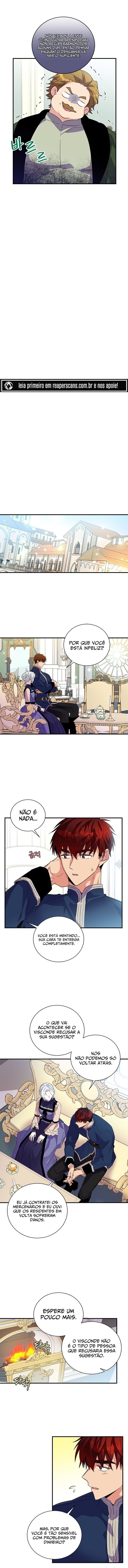 Querido, Vou Dar um Tempo Capítulo 24 Página 8