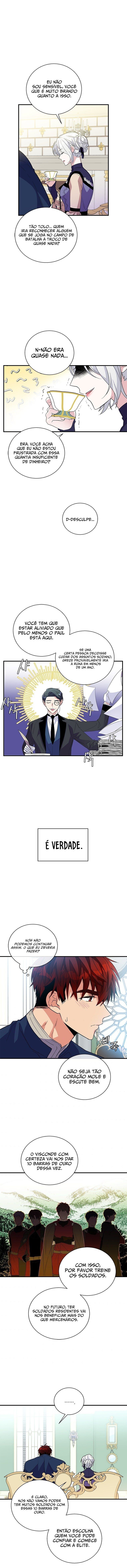 Querido, Vou Dar um Tempo Capítulo 24 Página 9
