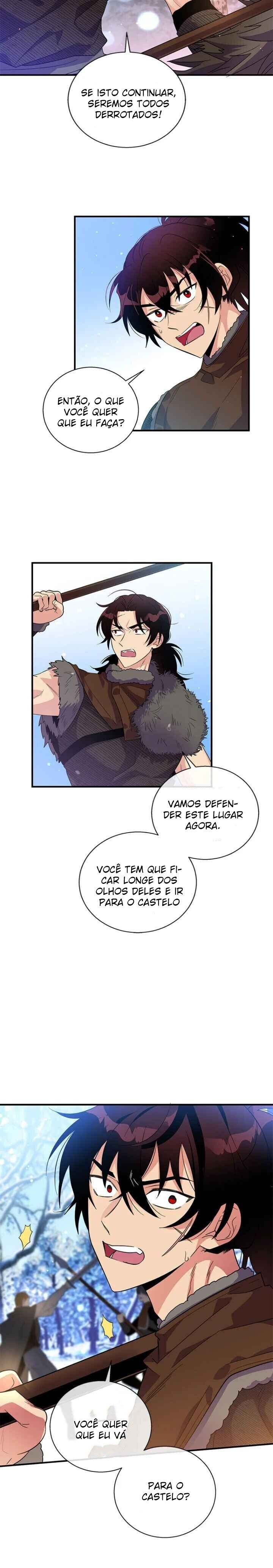 Querido, Vou Dar um Tempo Capítulo 25 Página 22