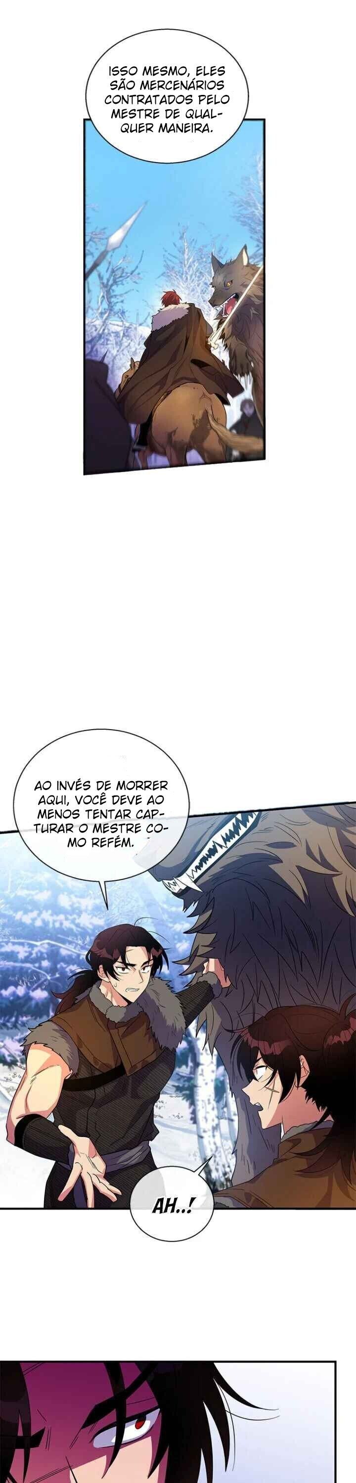 Querido, Vou Dar um Tempo Capítulo 25 Página 23