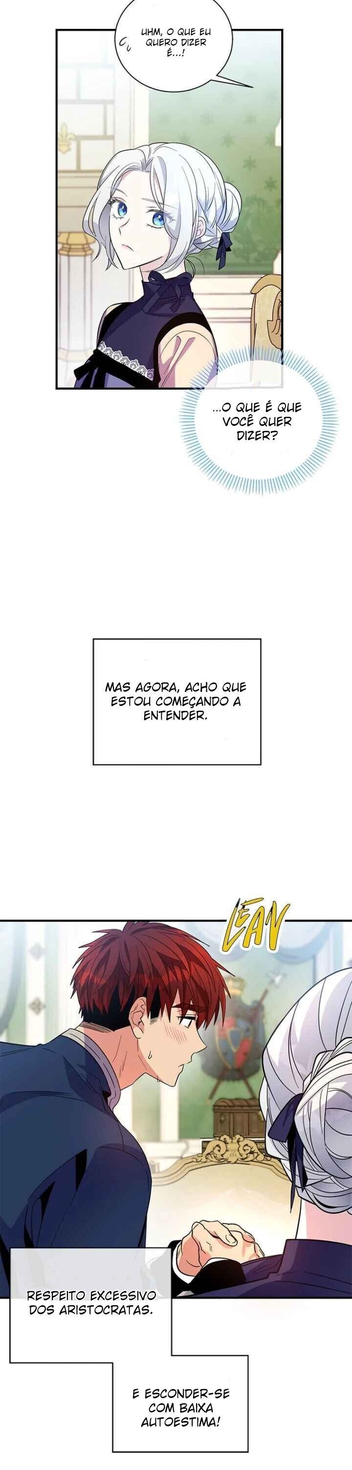 Querido, Vou Dar um Tempo Capítulo 25 Página 3