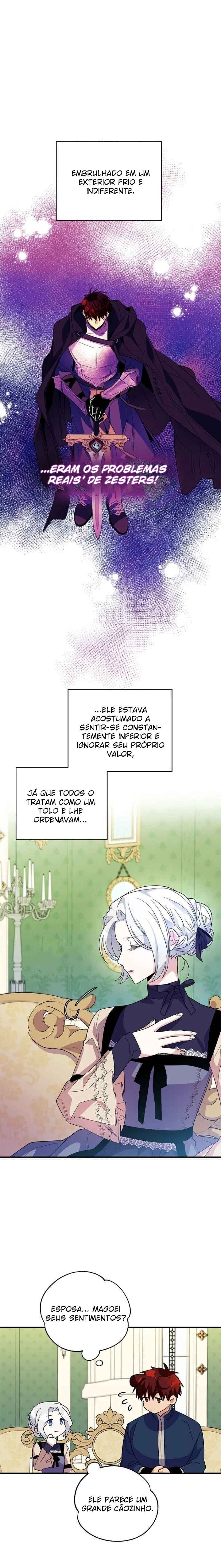 Querido, Vou Dar um Tempo Capítulo 25 Página 4