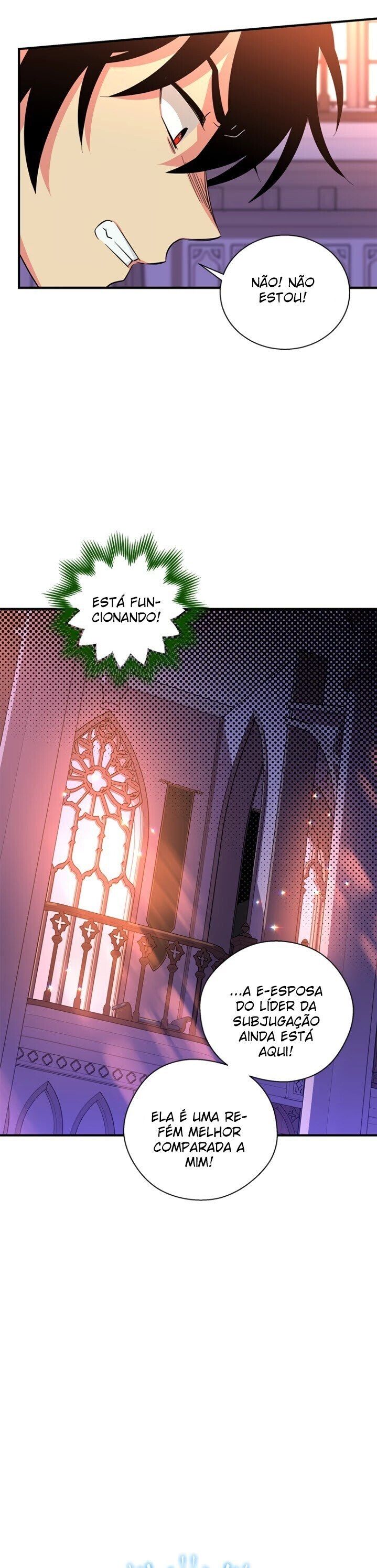 Querido, Vou Dar um Tempo Capítulo 26 Página 10