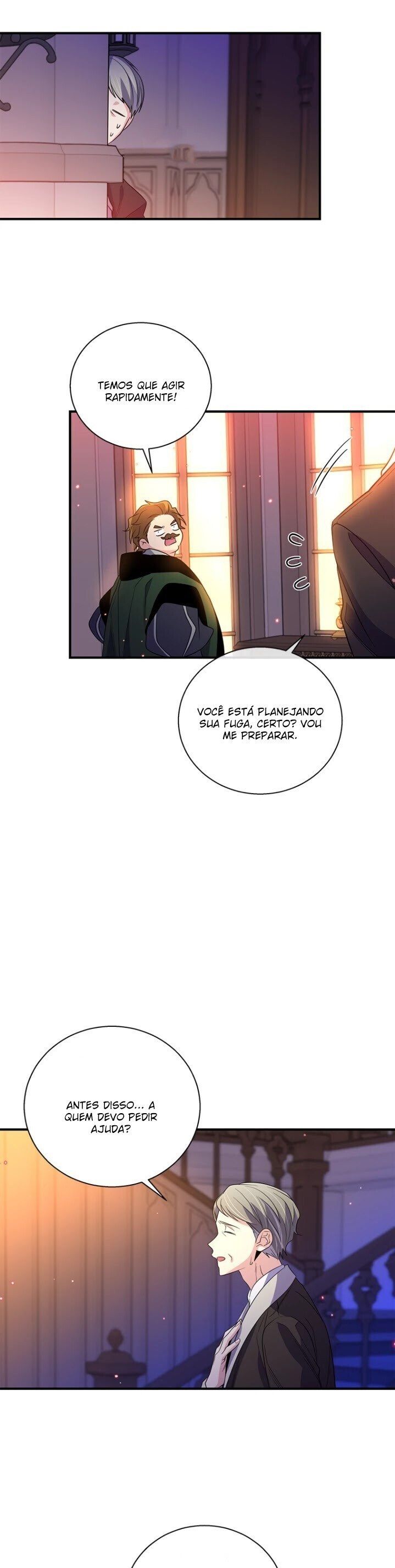 Querido, Vou Dar um Tempo Capítulo 26 Página 22