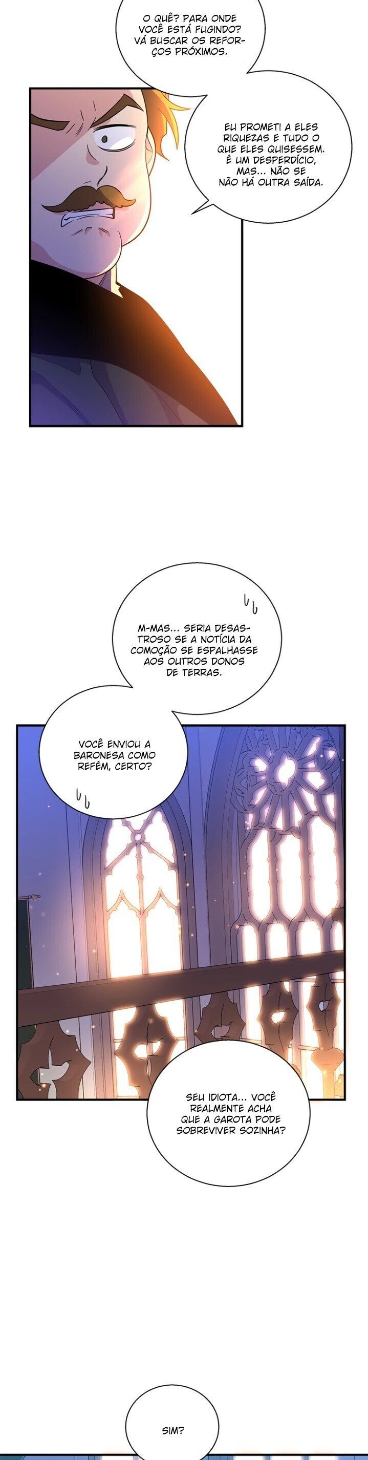 Querido, Vou Dar um Tempo Capítulo 26 Página 23